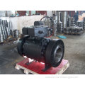 Metal to Metal Ball Valve